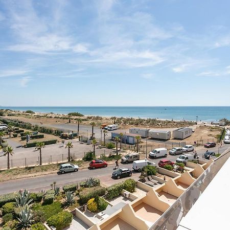 Village Naturiste R4N - Le Blue Light Heliopolis Sea View Luxe آجد المظهر الخارجي الصورة