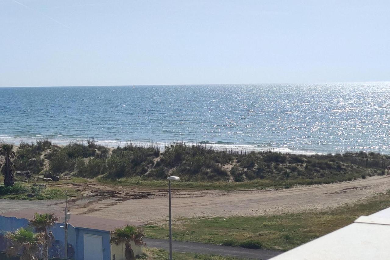 Village Naturiste R4N - Le Blue Light Heliopolis Sea View Luxe آجد المظهر الخارجي الصورة